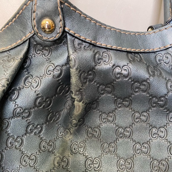 Reduced!! 100% Authentic Gucci Sukey bag - Picture 16 of 16